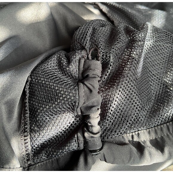 Under Armour 1/4 Zip Jacket Mens L Kangaroo Drawstring Guilford College Sports - Picture 10 of 15